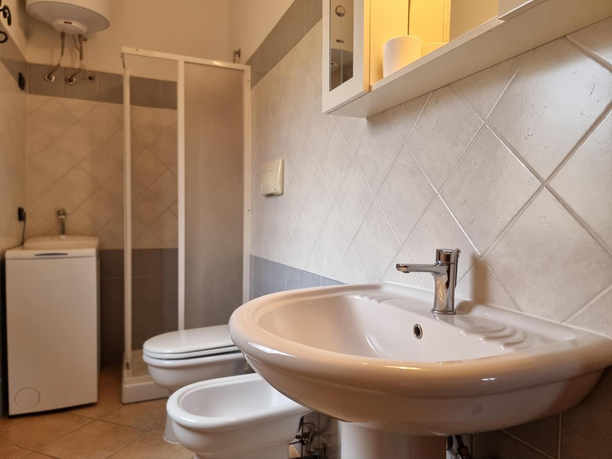 Residenze S'Abbaida - Budoni Sweet Home ตาเนาเนลลา ภายนอก รูปภาพ