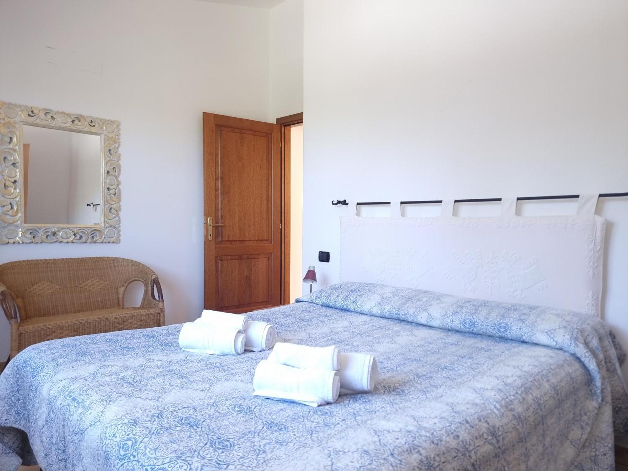 Residenze S'Abbaida - Budoni Sweet Home ตาเนาเนลลา ภายนอก รูปภาพ