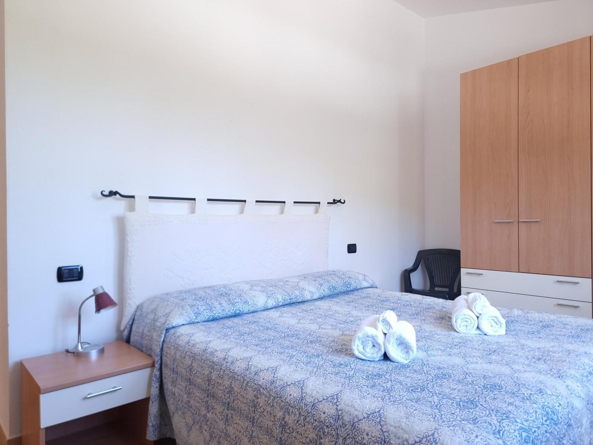 Residenze S'Abbaida - Budoni Sweet Home ตาเนาเนลลา ภายนอก รูปภาพ