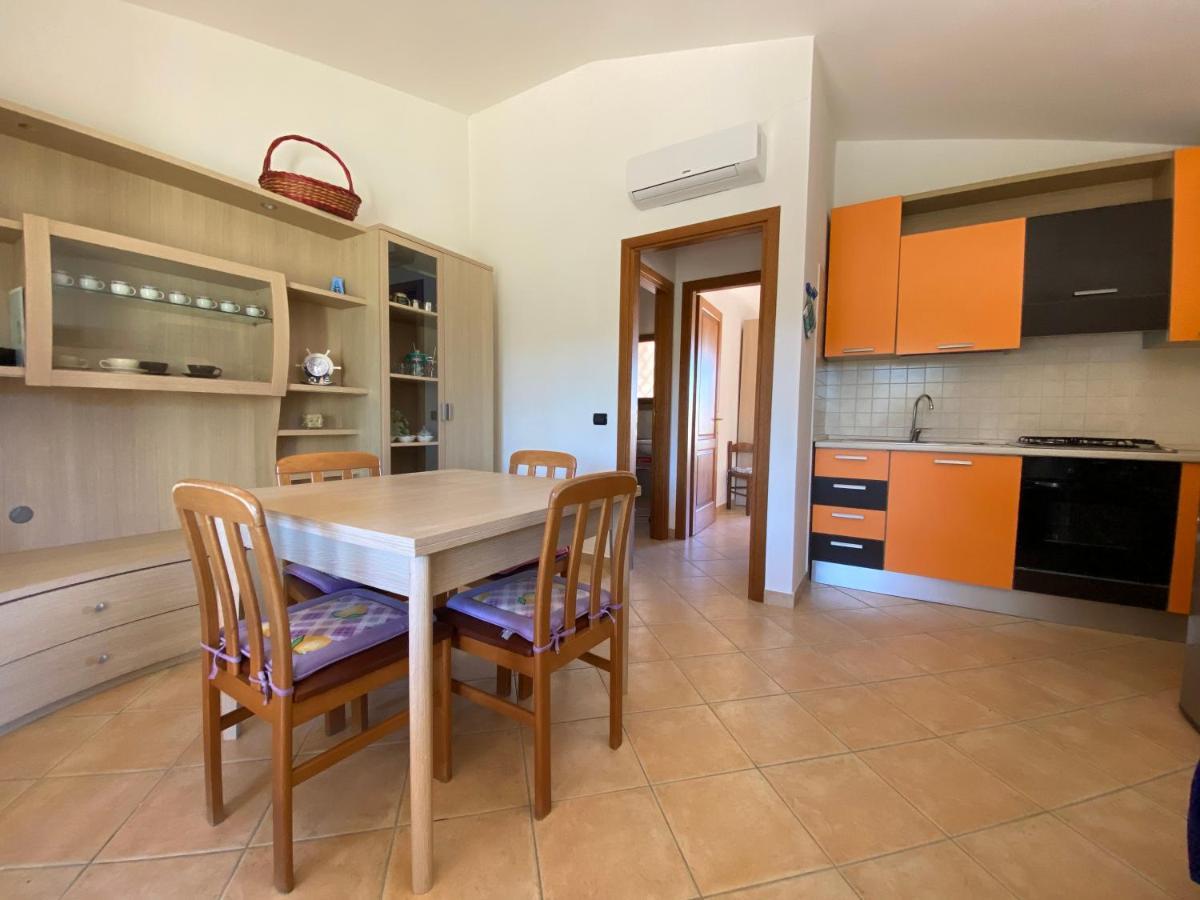 Residenze S'Abbaida - Budoni Sweet Home ตาเนาเนลลา ภายนอก รูปภาพ
