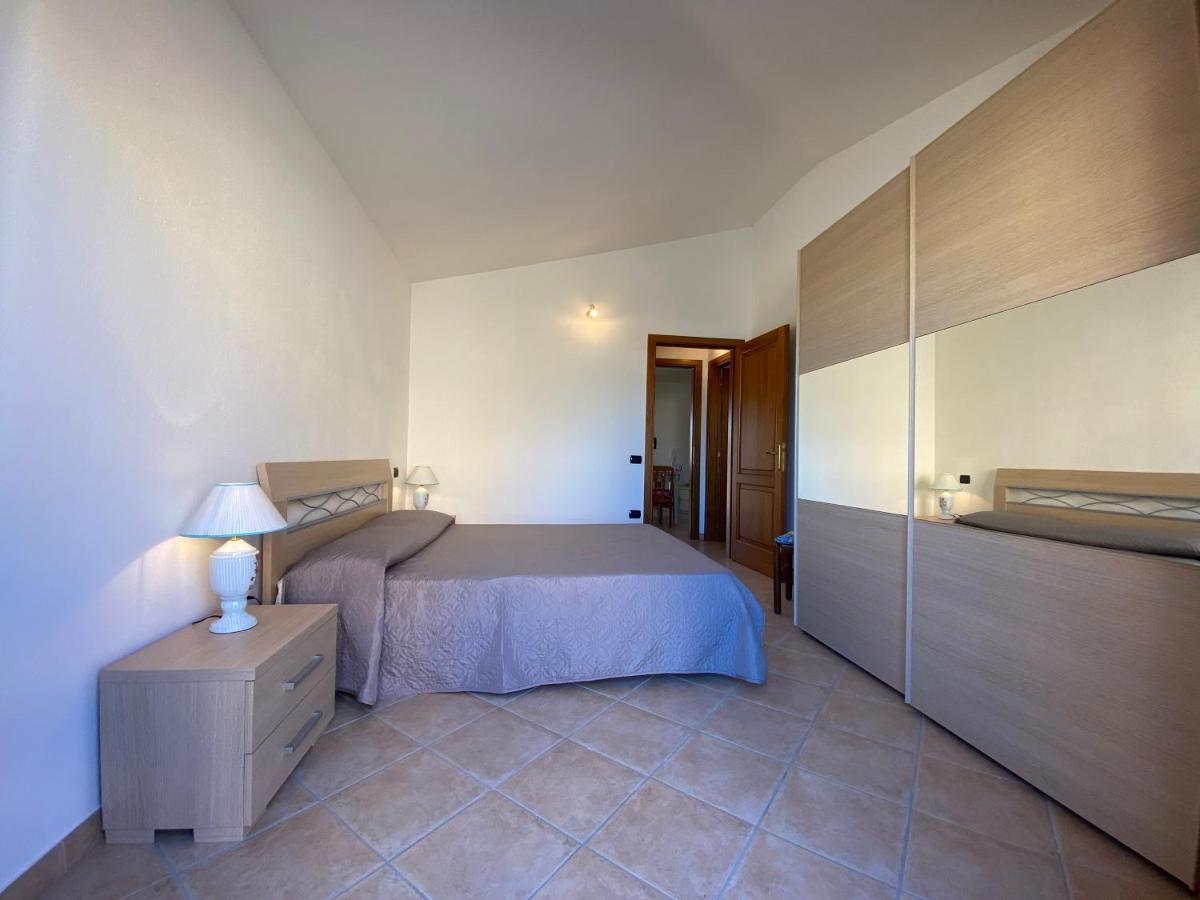 Residenze S'Abbaida - Budoni Sweet Home ตาเนาเนลลา ภายนอก รูปภาพ
