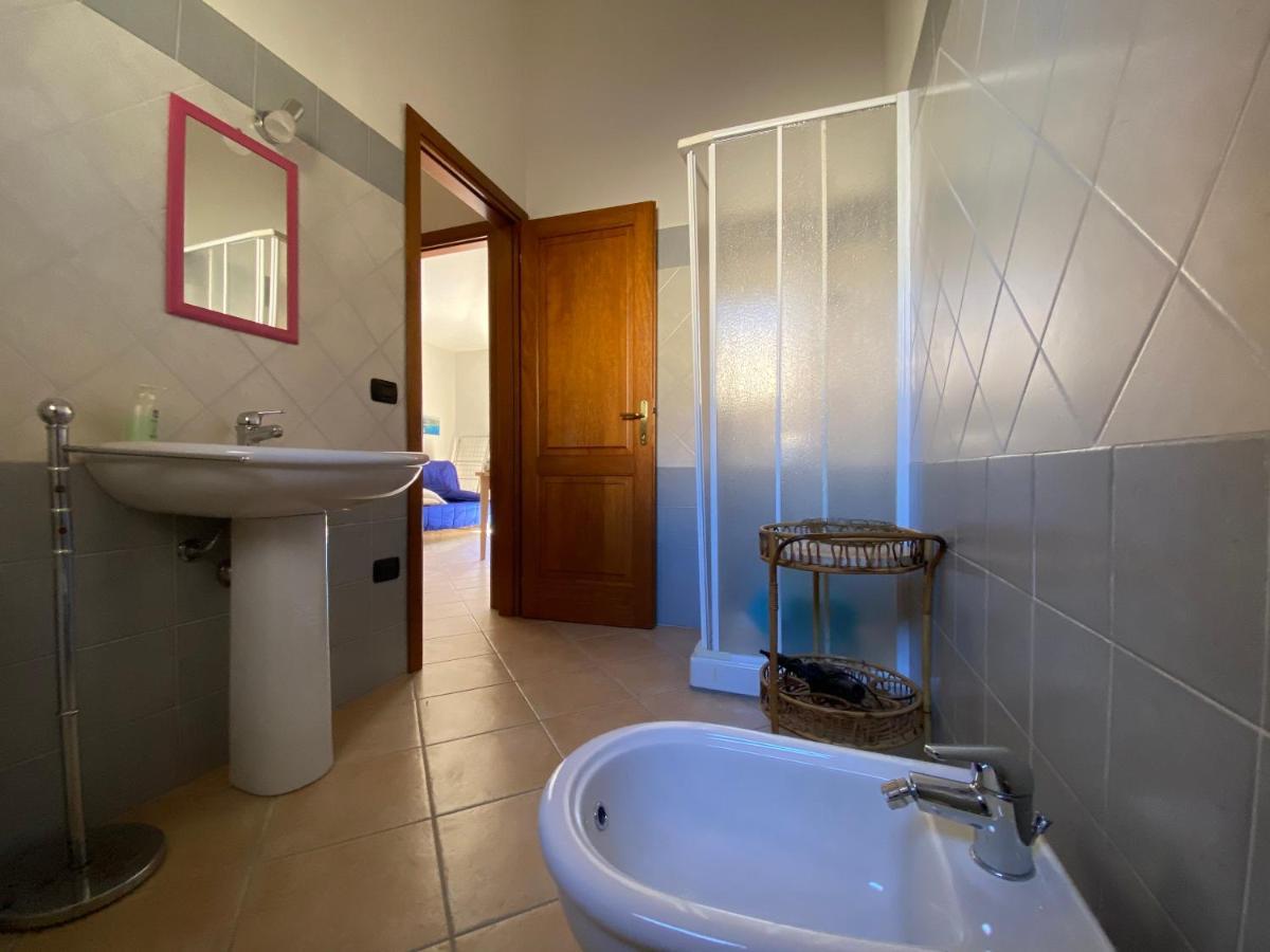 Residenze S'Abbaida - Budoni Sweet Home ตาเนาเนลลา ภายนอก รูปภาพ