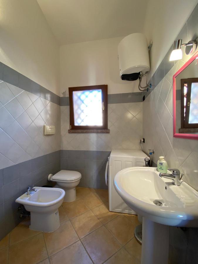 Residenze S'Abbaida - Budoni Sweet Home ตาเนาเนลลา ภายนอก รูปภาพ